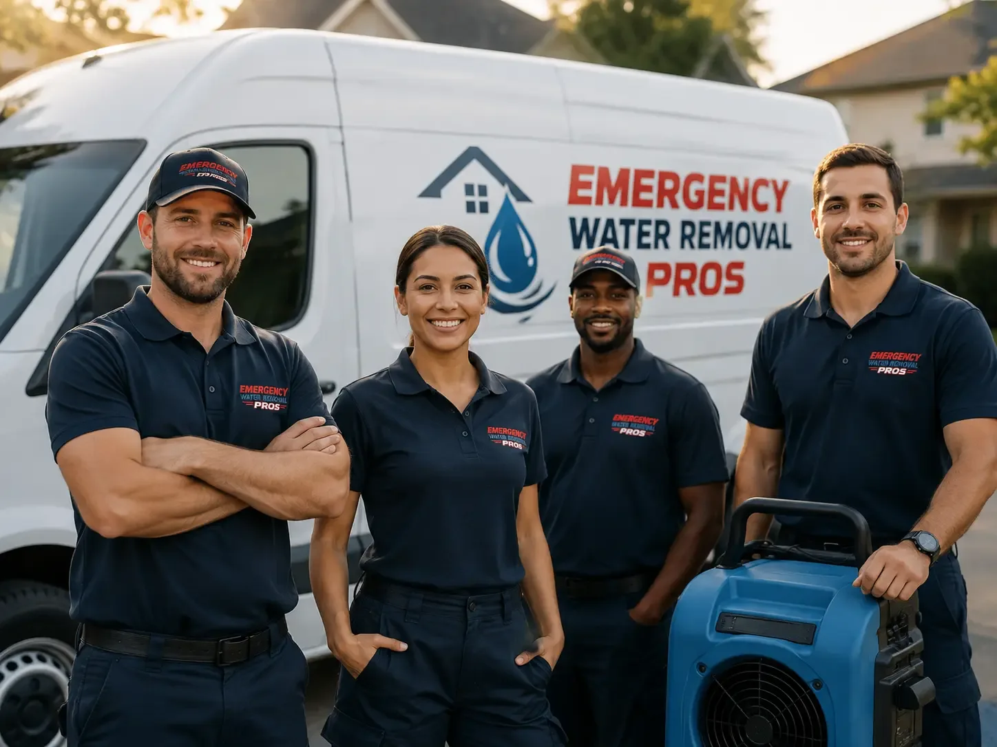 Emergency Water Removal company in Necedah, WI